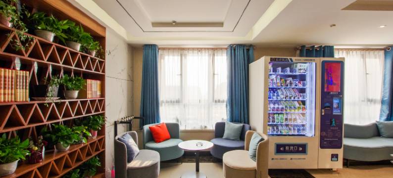 顺航酒店(郑州新郑国际机场锦荣悦汇城店)图片