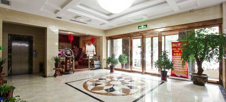 枫林宾馆(信阳五中店)图片