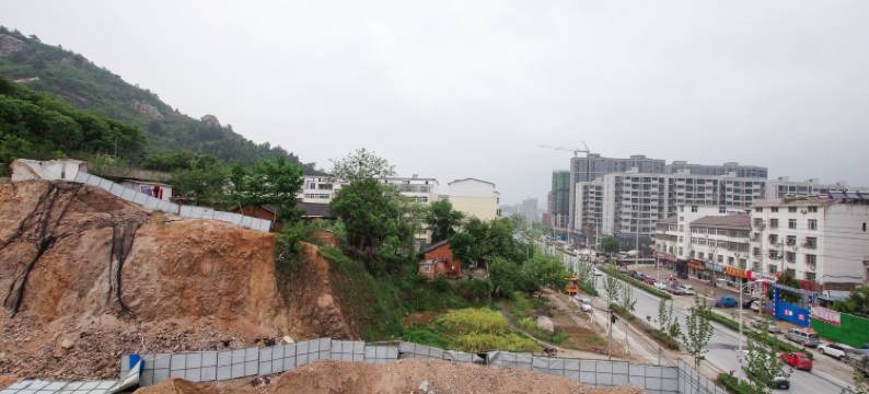 新县万帮宾馆图片