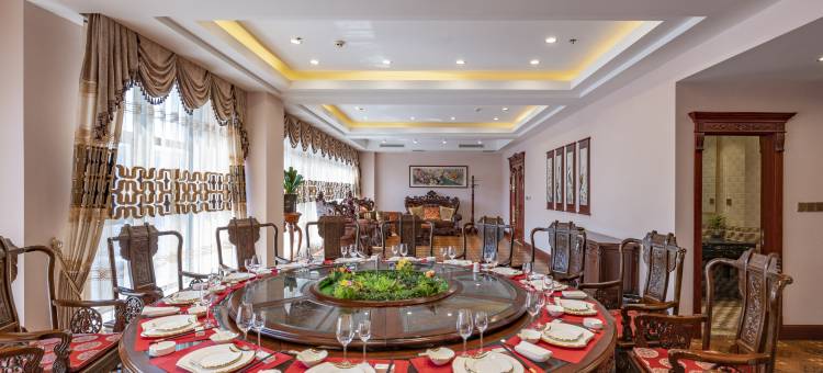 营口鹏宇昊酒店图片