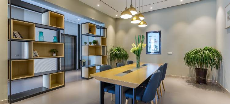 如家商旅酒店(徐州戏马台户部山地铁站店)图片