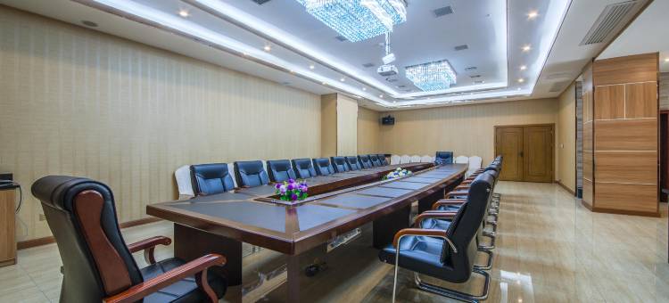 安化梅城华天假日酒店图片