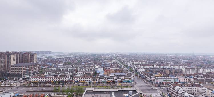 麗枫酒店(宿迁洋河新区大润发店)图片