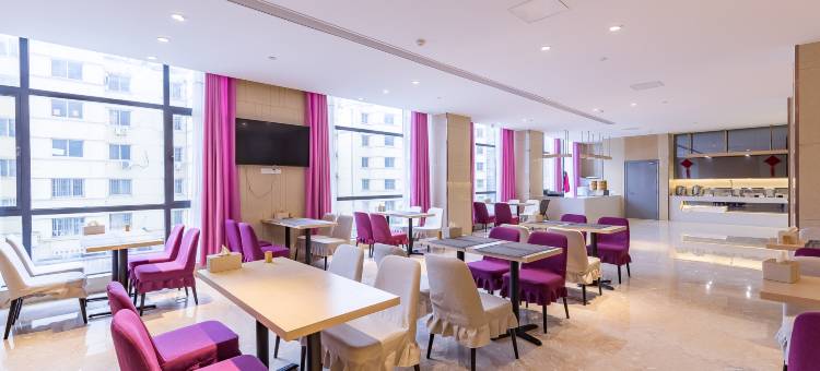 麗枫酒店(宿迁洋河新区大润发店)图片