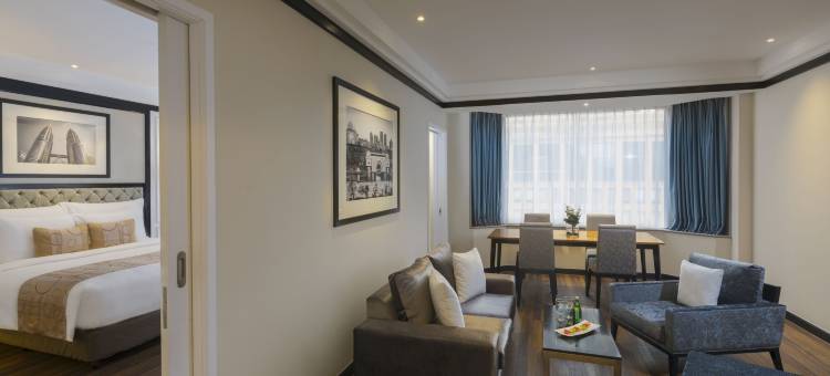 吉隆坡美利亚酒店(Meliá Kuala Lumpur)图片