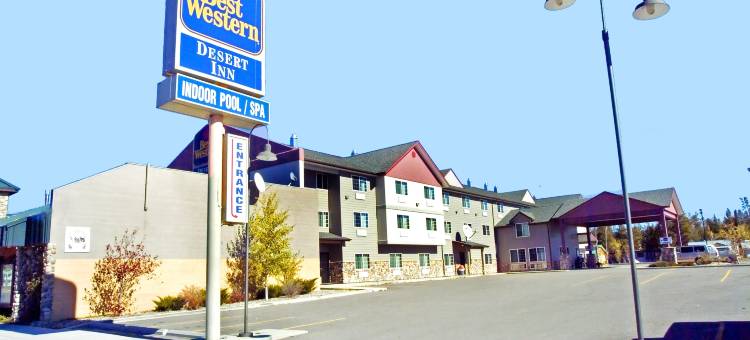 沙漠贝斯特韦斯特酒店(Best Western Desert Inn)图片