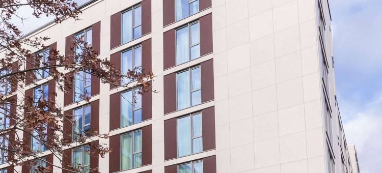法兰克福机场凯悦嘉轩酒店(Hyatt Place Frankfurt Airport)图片