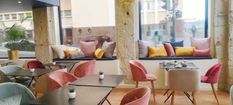 里昂尚赫蒂酒店(Hotelo Lyon Charité)图片