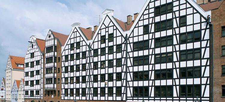 格但斯克波塞冬美居酒店(Hotel Mercure Gdansk Posejdon)图片