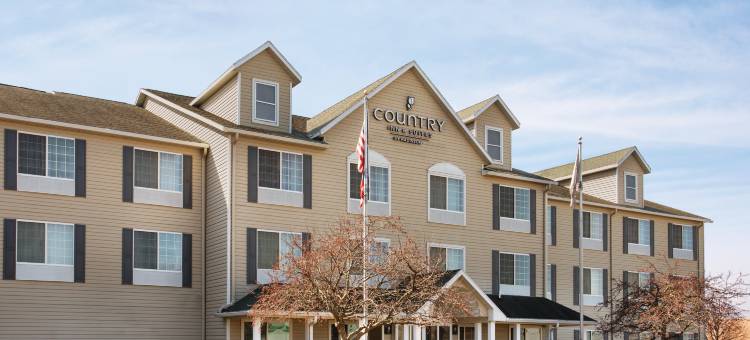 斯普林菲尔德丽怡酒店(Country Inn & Suites by Radisson, Springfield, Oh)图片