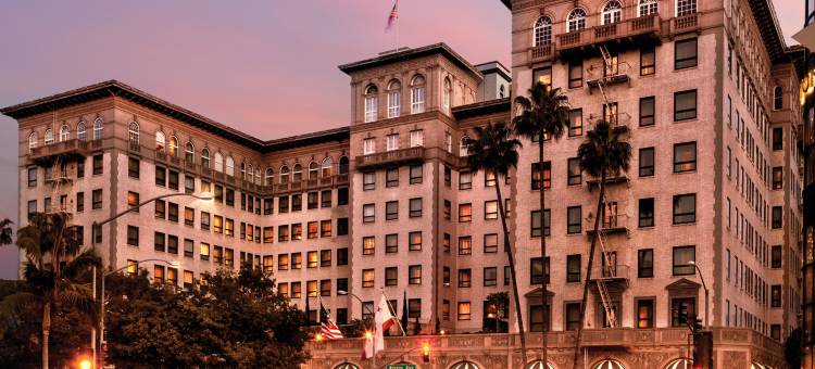 比佛利山威尔希尔四季酒店(Beverly Wilshire, A Four Seasons Hotel)图片