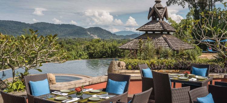安纳塔拉金三角大象营地度假村(Anantara Golden Triangle Elephant Camp & Resort)图片