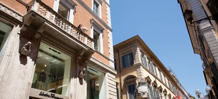 罗马肖像酒店-Lungarno Collection(Portrait Roma - Lungarno Collection)图片