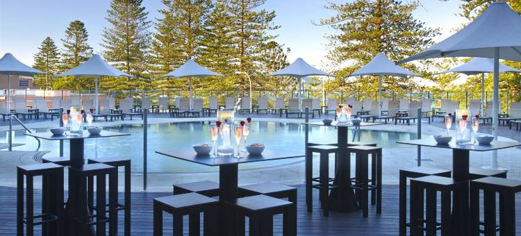 特里格尔皇冠假日酒店(Crowne Plaza Terrigal Pacific)图片