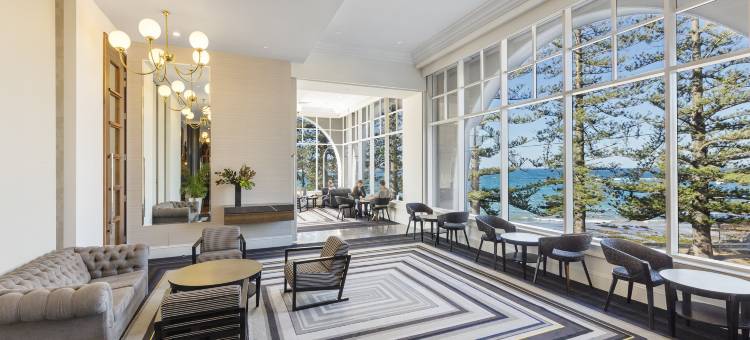 特里格尔皇冠假日酒店(Crowne Plaza Terrigal Pacific)图片