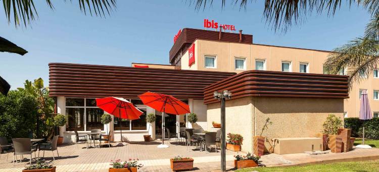宜必思巴伦西亚阿法法酒店(Ibis Valencia Alfafar)图片