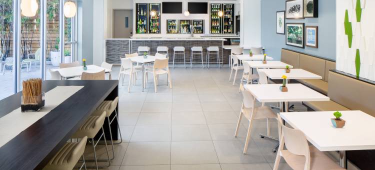 迈阿密国际机场源宿酒店(Element Miami International Airport)图片