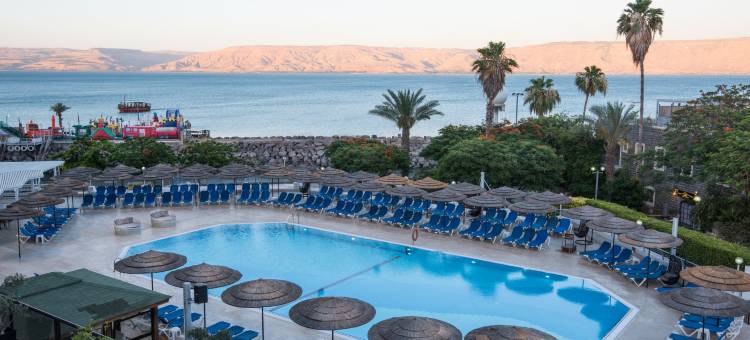 莱昂纳多广场太巴列酒店(Leonardo Plaza Hotel Tiberias)图片