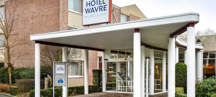 布鲁塞尔东瓦弗诺富特酒店(Novotel Wavre Brussels East)图片