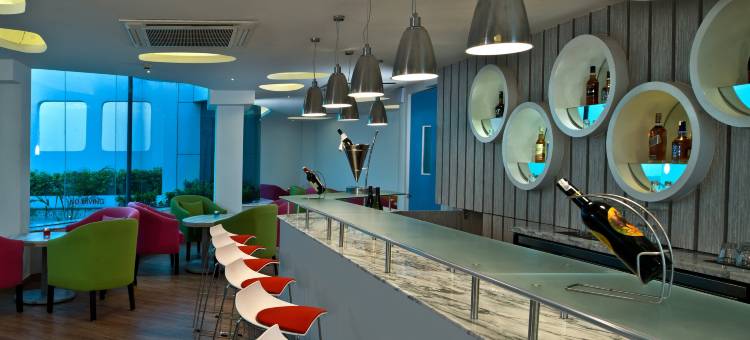 新德里 IP 扩展区丽柏酒店(Park Inn by Radisson New Delhi IP Extension)图片