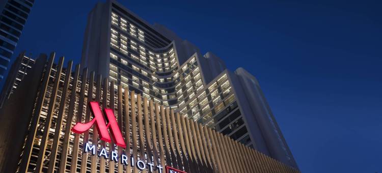 曼谷皇后公园万豪侯爵酒店(Bangkok Marriott Marquis Queen’s Park)图片