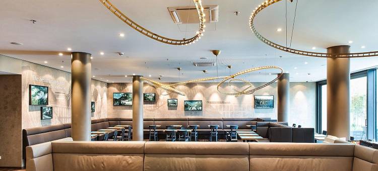 维也纳火车总站一号汽车旅馆(Motel One Vienna Central Station)图片