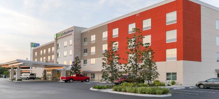 智选假日套房酒店-坦帕东/优博城(Holiday Inn Express & Suites TAMPA EAST - YBOR CITY by IHG)图片