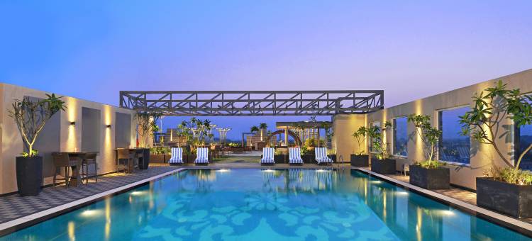 昌迪加尔齐拉克普尔丽笙酒店(Radisson Chandigarh Zirakpur)图片