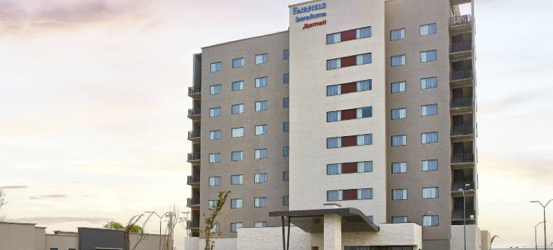 Fairfield Inn & Suites Aguascalientes图片
