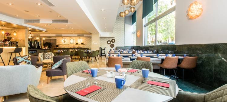 巴塞罗那格兰大道莱昂纳多酒店(Leonardo Hotel Barcelona Gran Via)图片