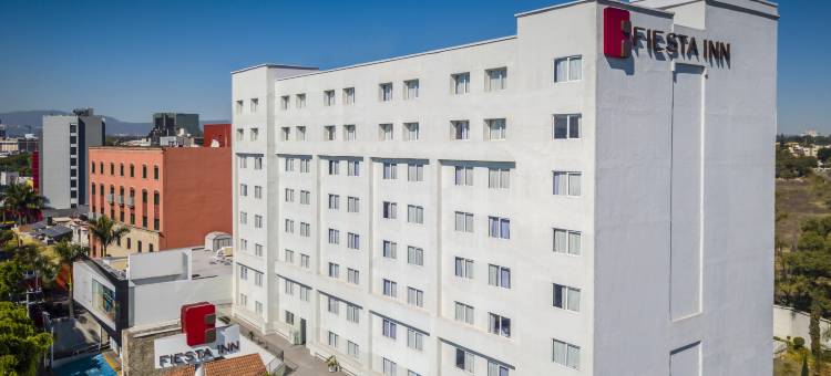 瓜达拉哈拉博览会嘉年华酒店(Fiesta Inn Guadalajara Expo)图片