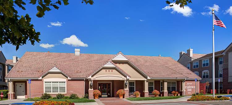 圣若泽南Residence Inn 酒店(Residence Inn San Jose South)图片