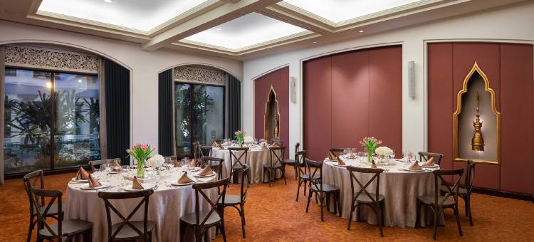 曼谷暹罗安纳塔拉酒店(Anantara Siam Bangkok Hotel)图片