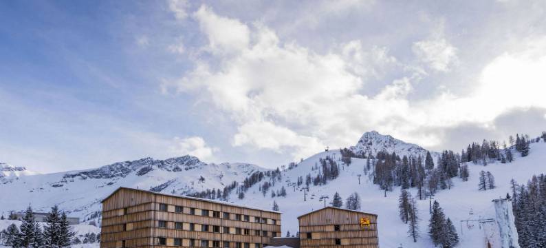 马尔邦 JUFA 酒店(Jufa Hotel Malbun)图片