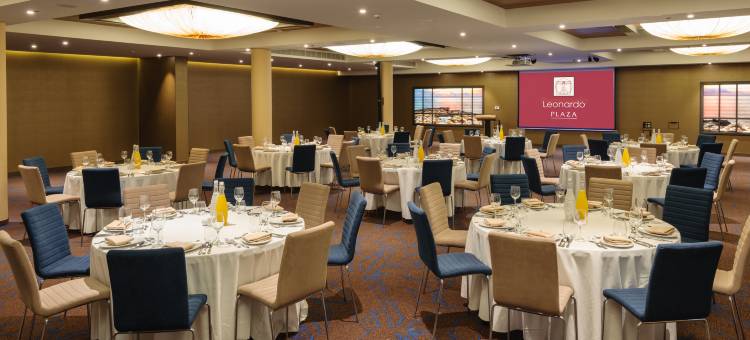 涅坦亚莱昂纳多广场海滩酒店(Leonardo Plaza Netanya Hotel)图片