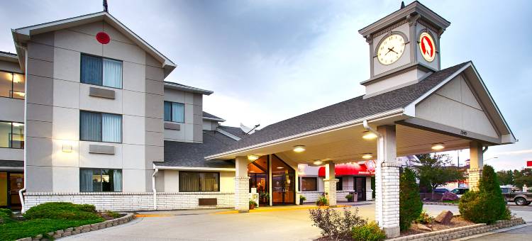 大北方贝斯特韦斯特优质酒店(Best Western Plus Great Northern Inn)图片