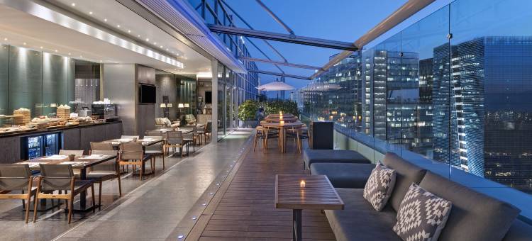 墨西哥城圣达菲威斯汀酒店(The Westin Santa Fe, Mexico City)图片