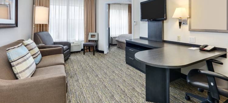 Candlewood Suites 达拉斯/市场中心(Candlewood Suites Dallas Market Cntr-Love Field)图片