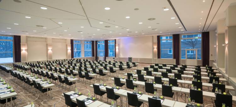 柏林市中心皇冠假日酒店 - IHG 旗下酒店(Crowne Plaza Berlin City Centre Ku'Damm)图片