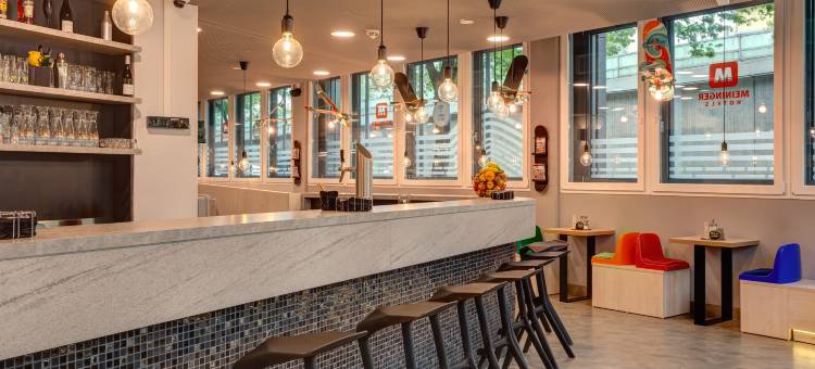 慕尼黑奥林匹克公园梅宁阁酒店(Meininger Hotel München Olympiapark)图片