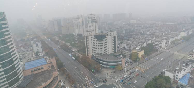 扬州瘦西湖希尔顿欢朋酒店图片