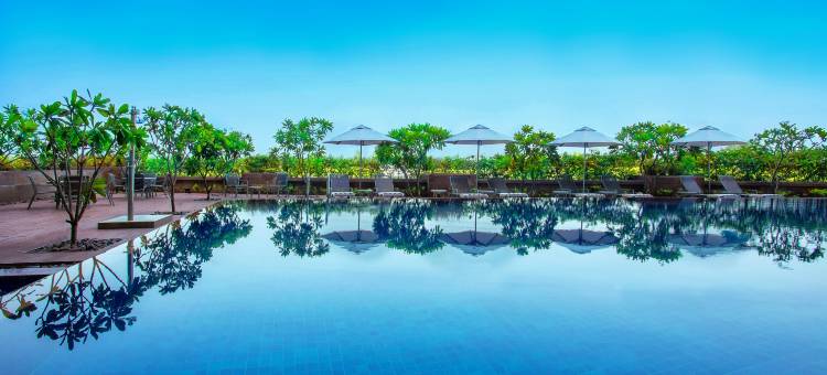 Crowne Plaza 艾哈迈达巴德市中心(Crowne Plaza Ahmedabad City Centre)图片