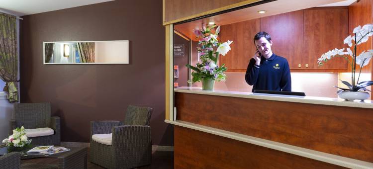 B&B酒店斯特拉斯堡机场(B&B Hotel Strasbourg Aéroport)图片