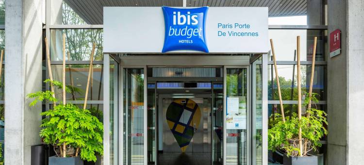 巴黎文森门宜必思快捷酒店(Ibis Budget Paris Porte de Vincennes)图片