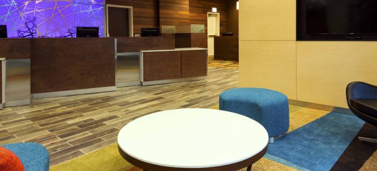 芝加哥市中心河北岸万枫酒店(Fairfield Inn and Suites Chicago Downtown-River North)图片