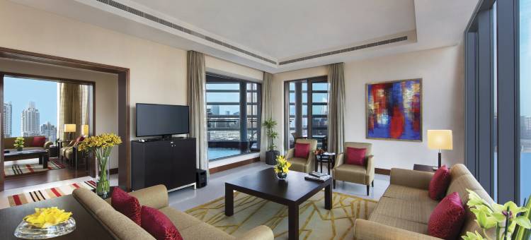 迪拜市中心安纳塔拉酒店(Anantara Downtown Dubai Hotel)图片