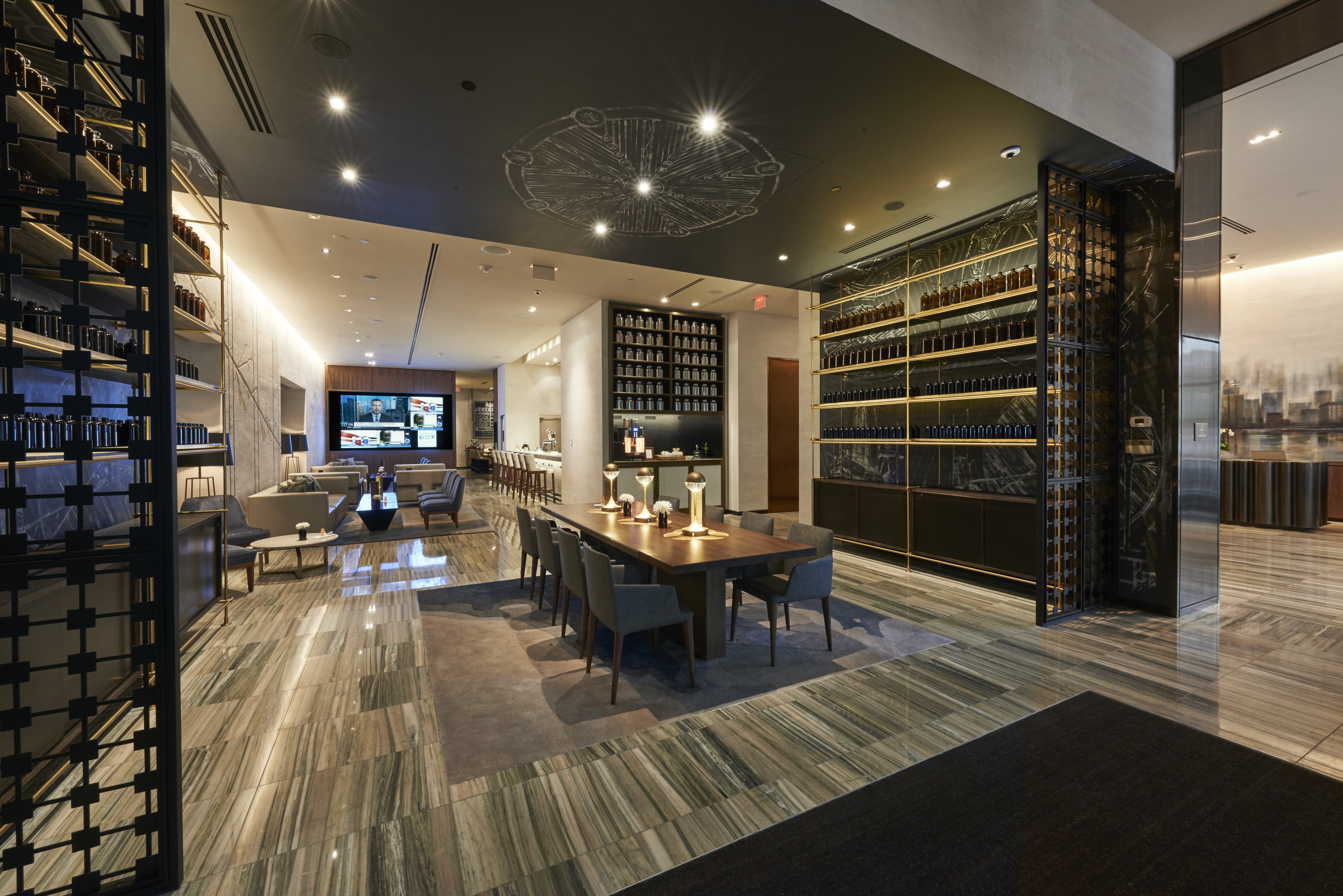 The Lofton Hotel Minneapolis, Tapestry Collection by Hilton Over view