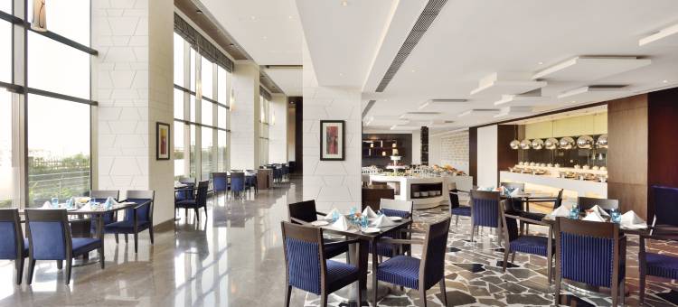 浦那辛吉瓦蒂丽笙酒店(Radisson Blu Pune Hinjawadi)图片