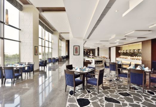 Radisson Blu Pune Hinjawadi Hotel Overview