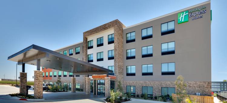 沃思堡北诺斯莱克智选假日套房酒店(Holiday Inn Express & Suites FORT WORTH NORTH - NORTHLAKE by IHG)图片